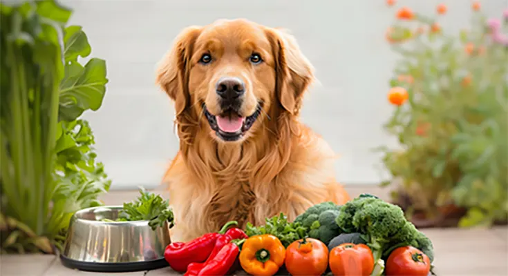 Understanding What Makes Dog Food Healthy