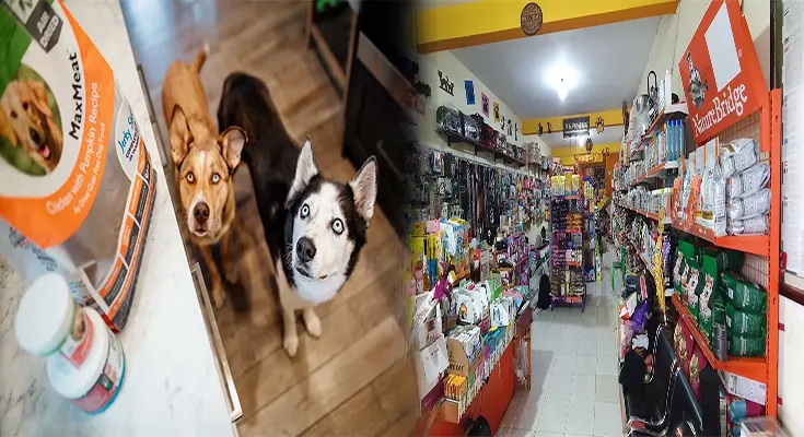 Affordable Pet Stores with Free Delivery Near You